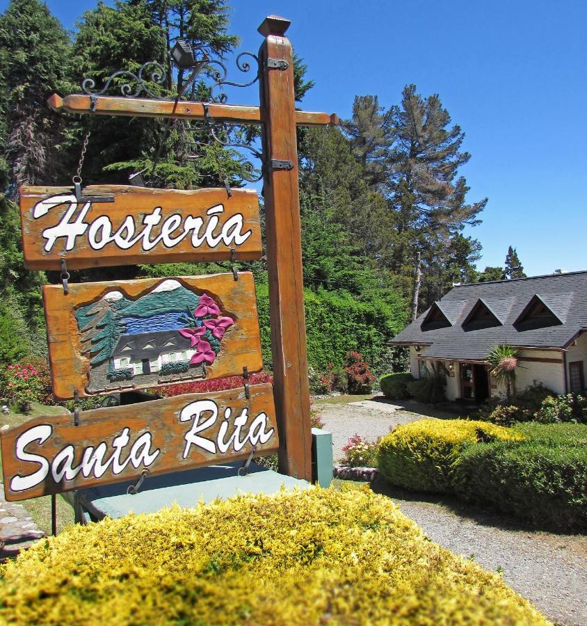 Hosteria Santa Rita San Carlos de Bariloche Exterior photo